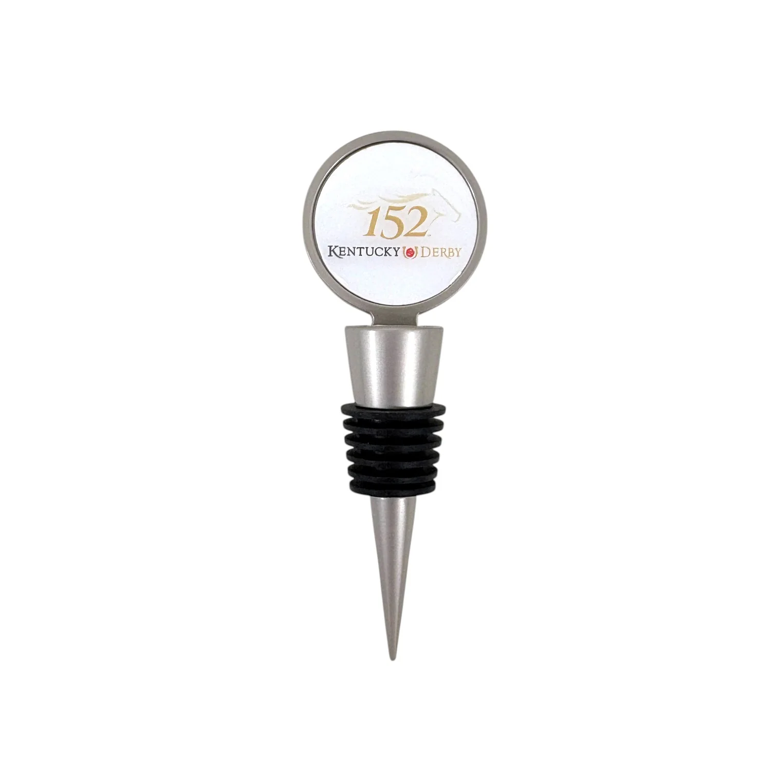 152nd Kentucky Derby Bottle Stopper - Commemorative Emblem