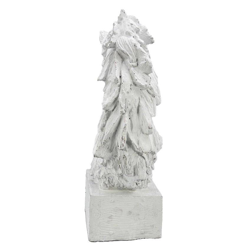 18" Horsehead Statue - Image 6