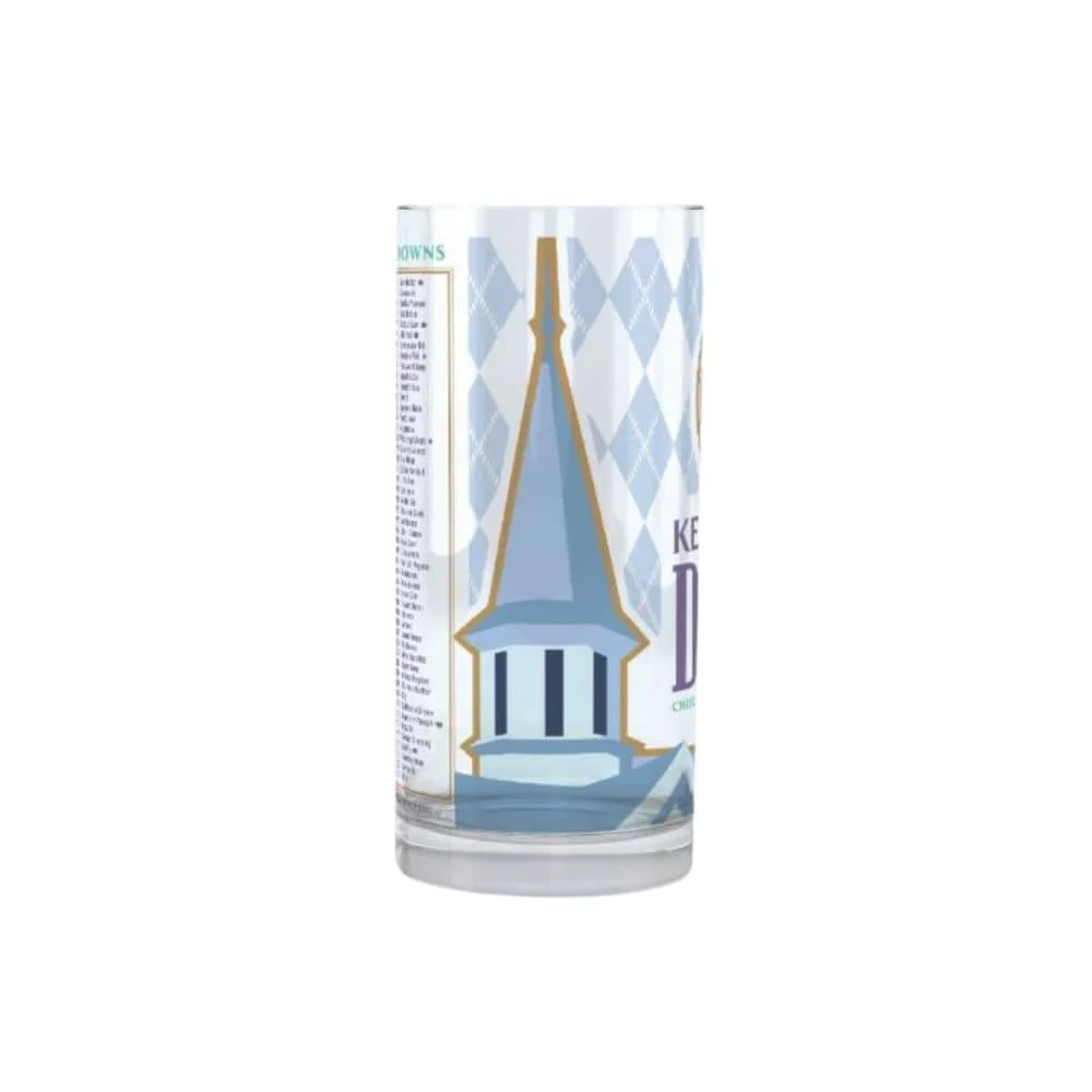 2022 Official 148th Kentucky Derby Julep Glass - Image 3