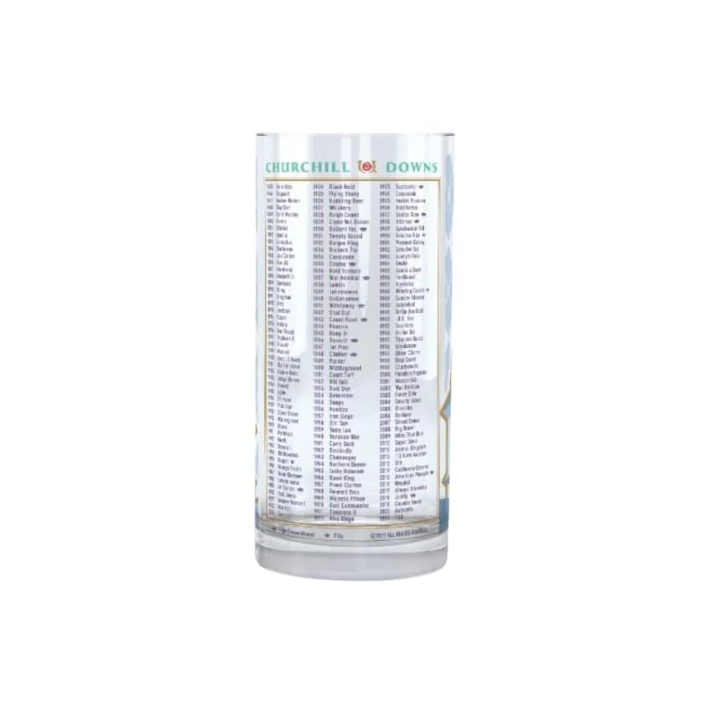 2022 Official 148th Kentucky Derby Julep Glass - Image 4