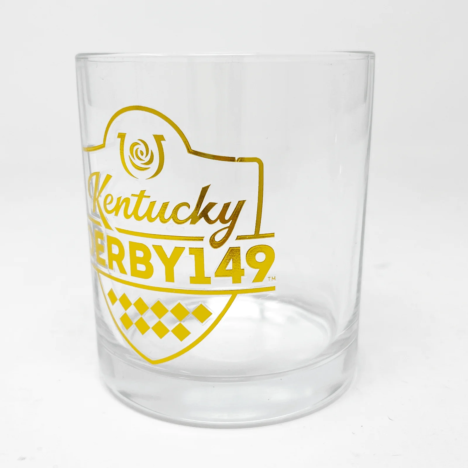 2023 Official 149th Old Fashion Glass Set - Image 6
