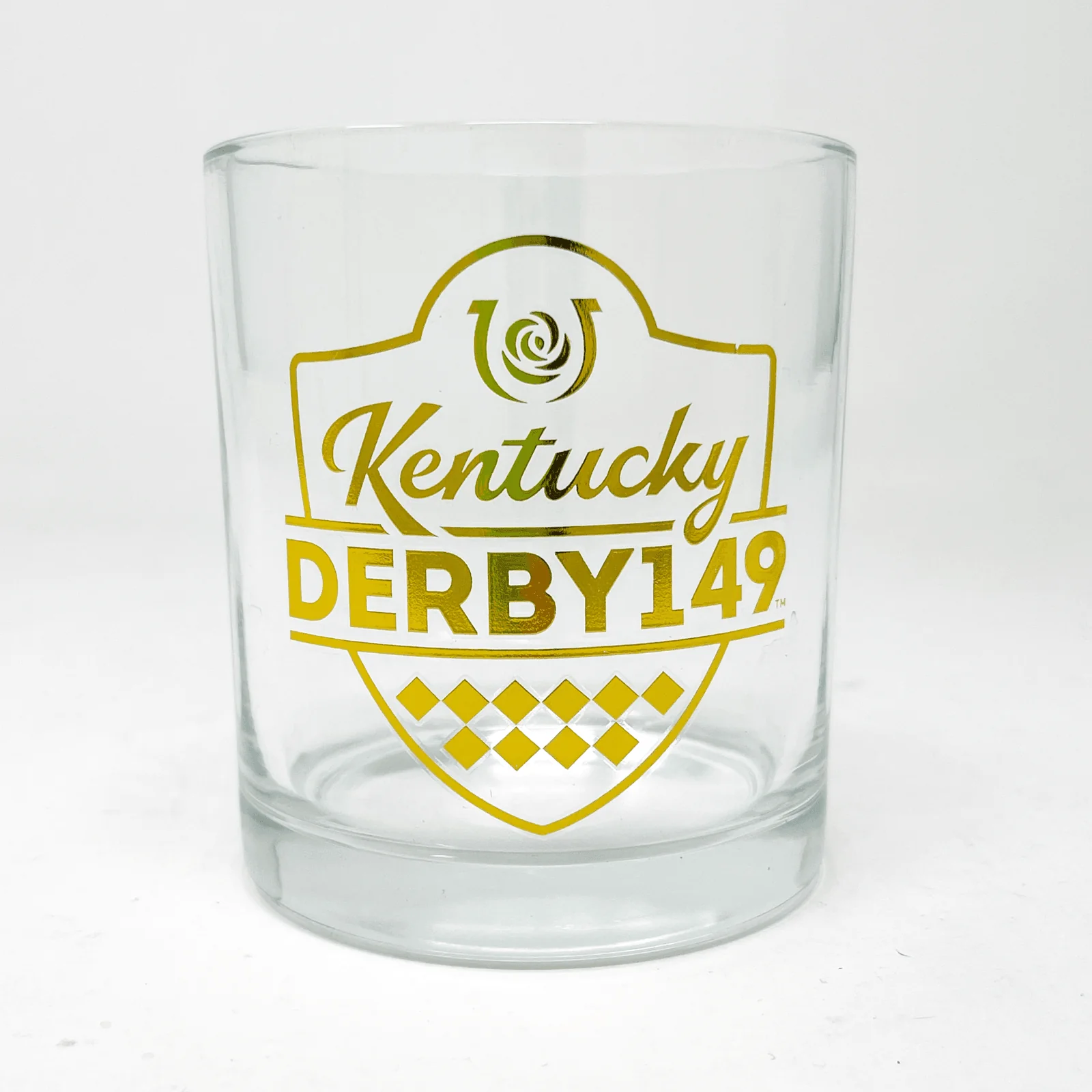 2023 Official 149th Old Fashion Glass Set - Image 7