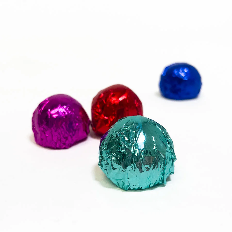 9pc Gourmet Bourbon Ball Gift Box - Image 3