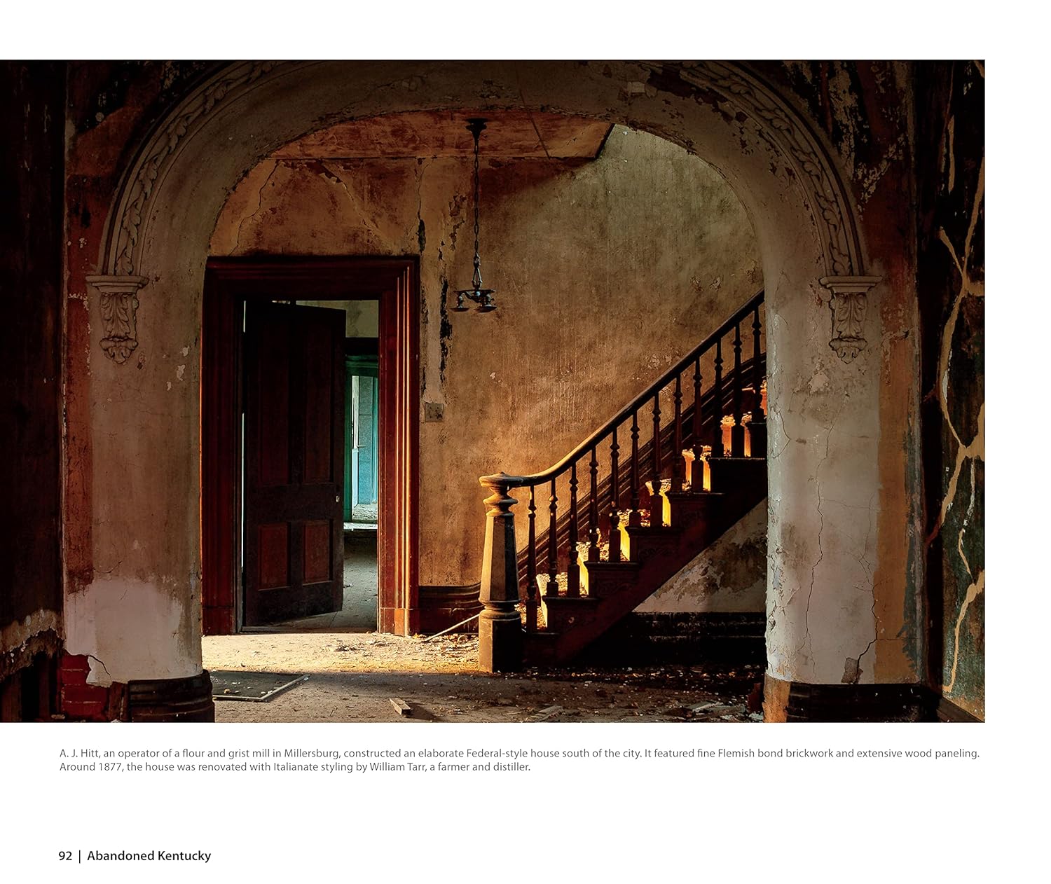 Abandoned Kentucky — Hardcover Photo Book - Image 3