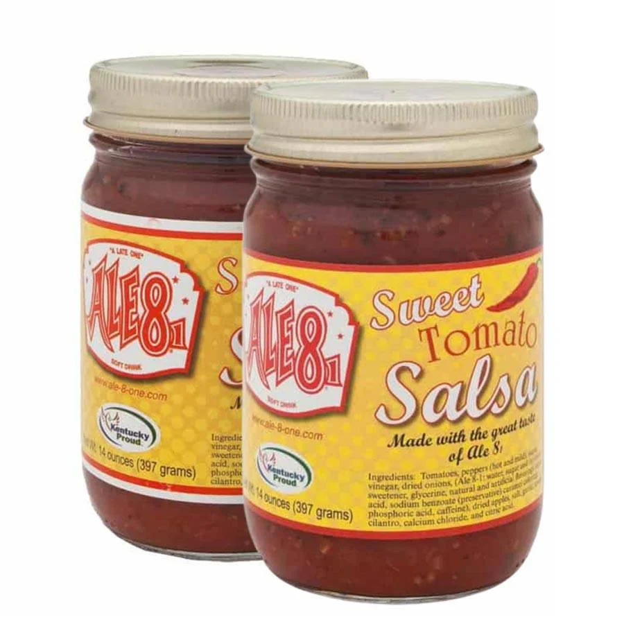 Ale-8-One Salsa