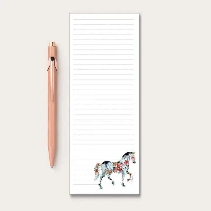 Amanda Klein Co Horse Notepad - Image 3