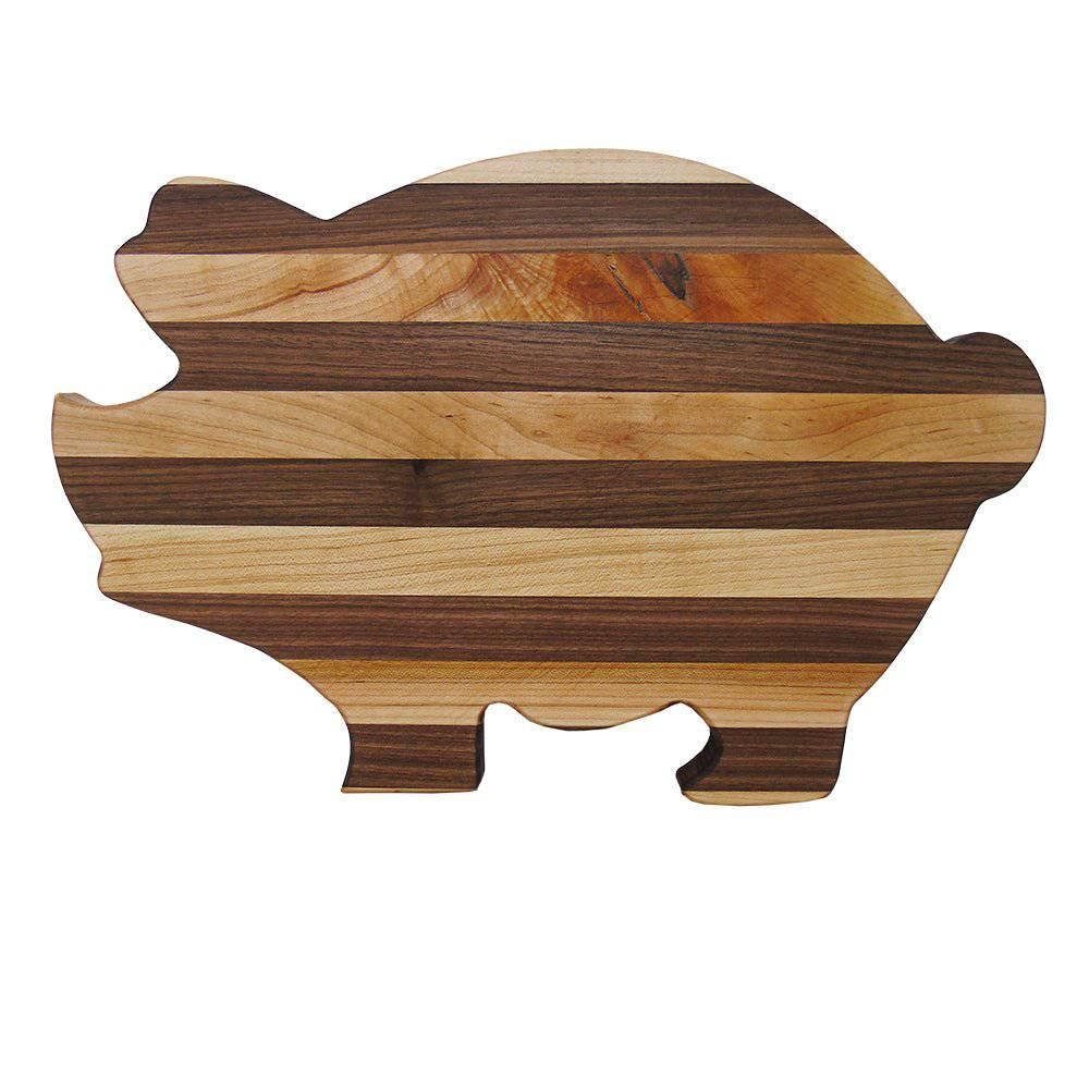 Appalachian Mountain Crafts Pig Cutting Board - Image 3