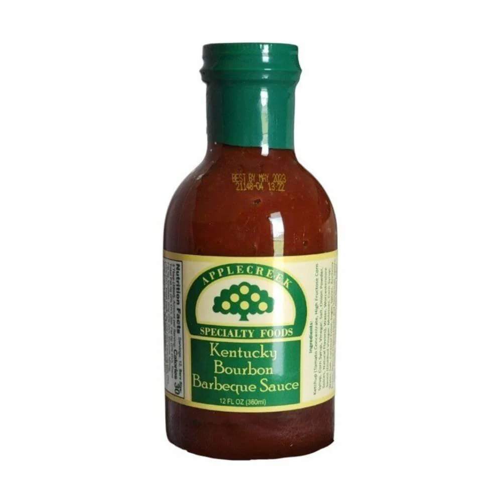 Applecreek Specialty Foods Kentucky Bourbon BBQ Sauce