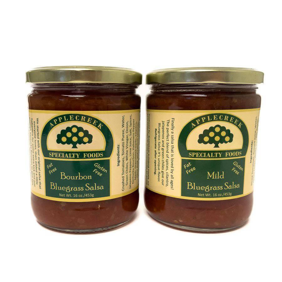Applecreek Specialty Foods Salsa