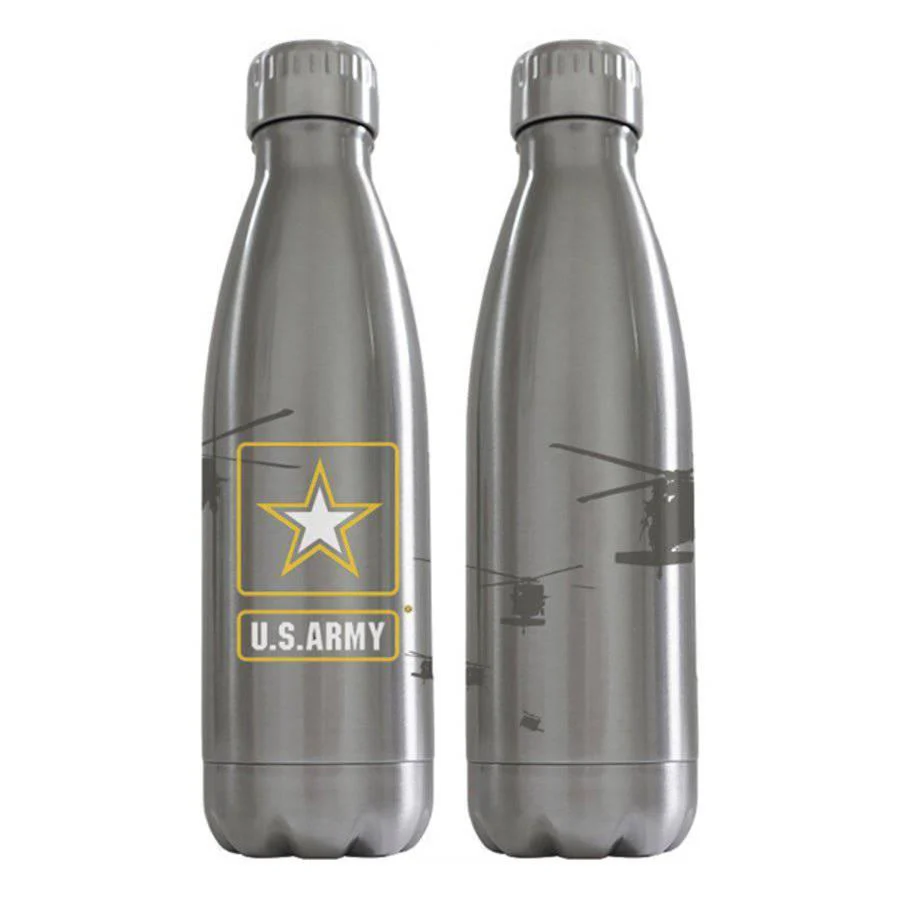 Army Stainless Steel Bottle - Image 3