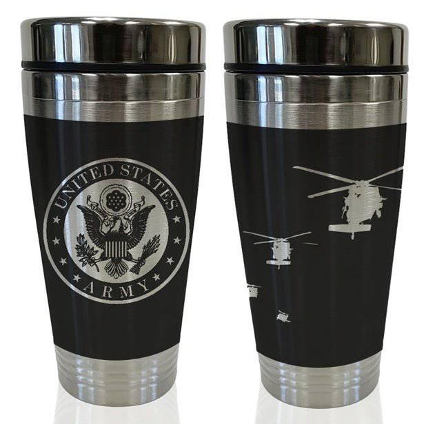 Army Travel Mug
