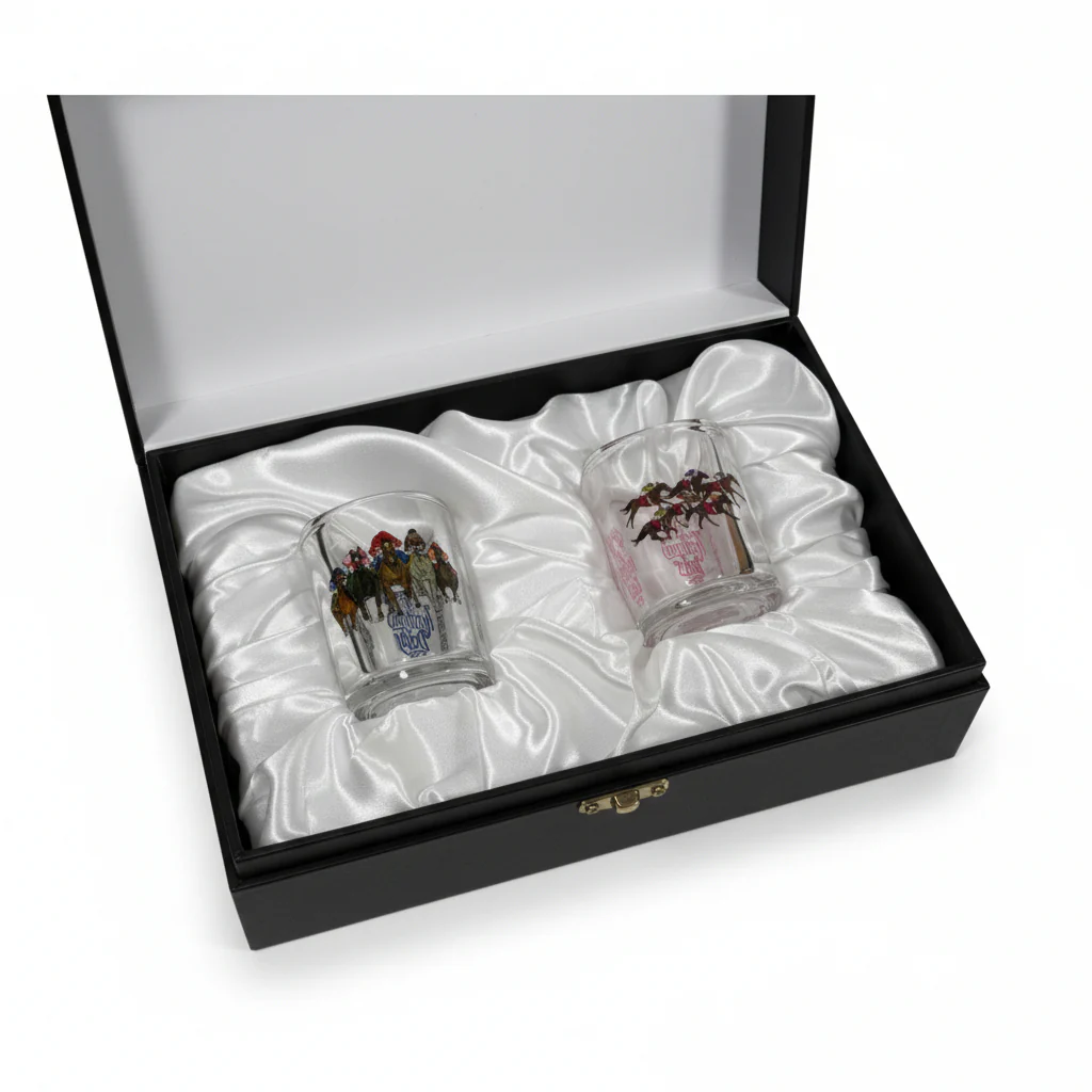 Art of the Derby 152 Limited Edition Shot Glass Boxed Set | Pre-Order - Image 11
