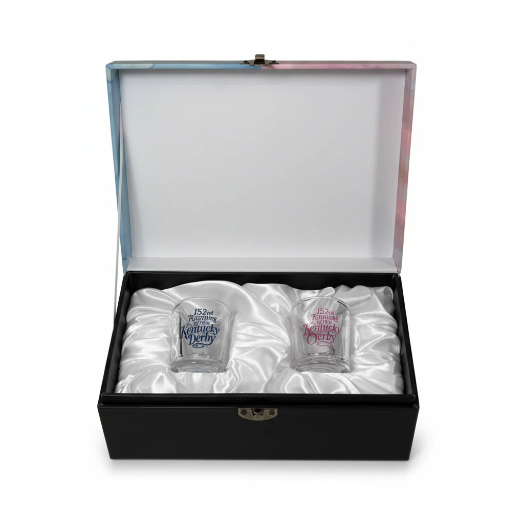 Art of the Derby 152 Limited Edition Shot Glass Boxed Set | Pre-Order - Image 5