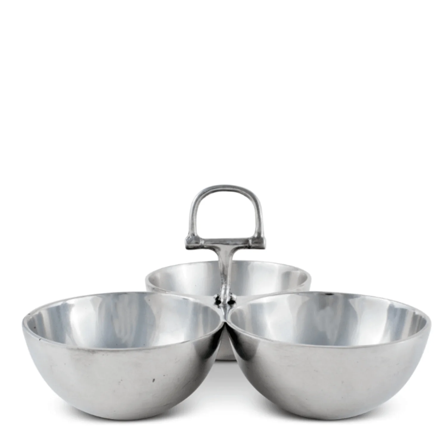Arthur Court Equestrian Bit 3 Nut Bowl - Image 6