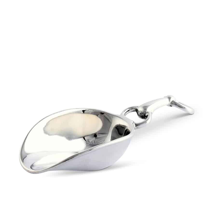 Arthur Court Equestrian Bit Ice Scoop - Image 3