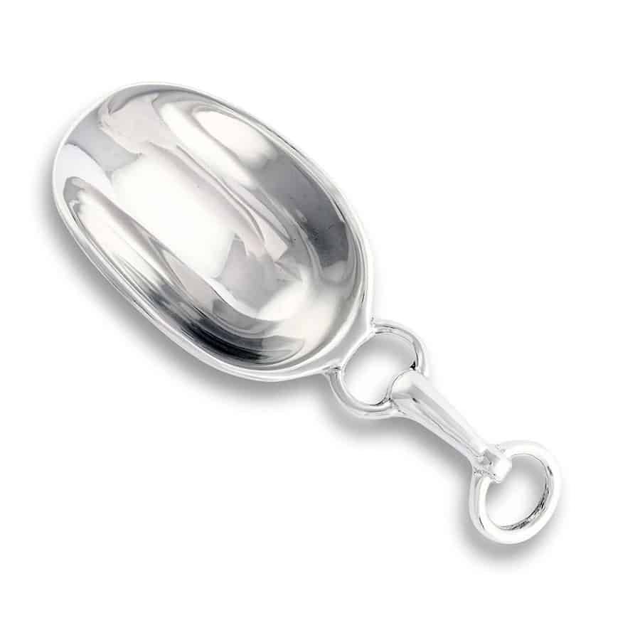 Arthur Court Equestrian Bit Ice Scoop - Image 4