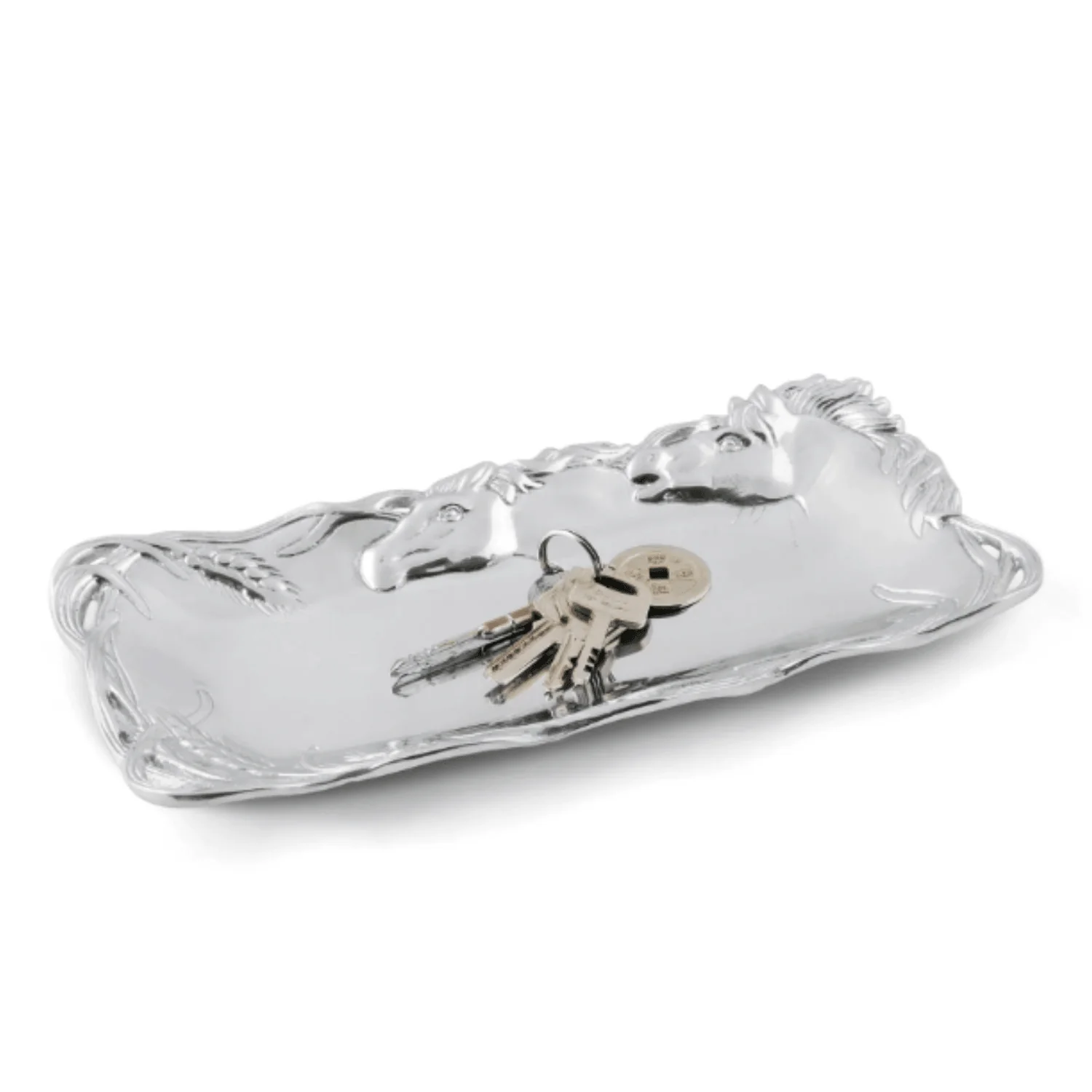 Arthur Court Equestrian Bread Tray - Image 3
