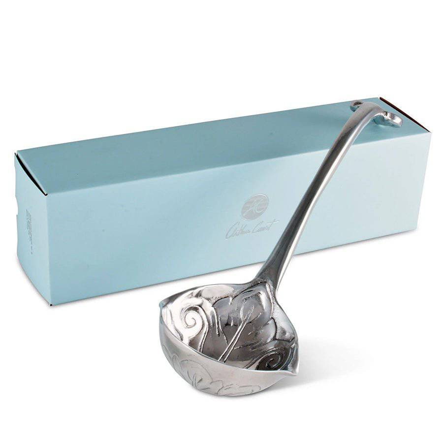Arthur Court Fleur de Lis Ladle - Image 2