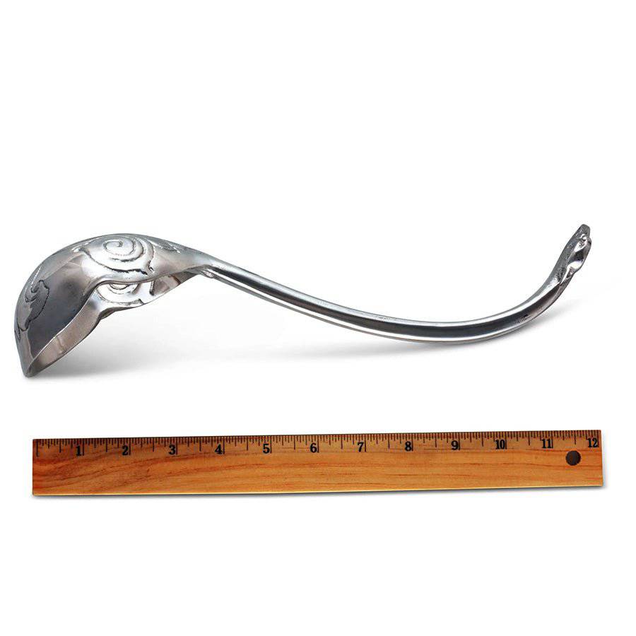 Arthur Court Fleur de Lis Ladle - Image 6