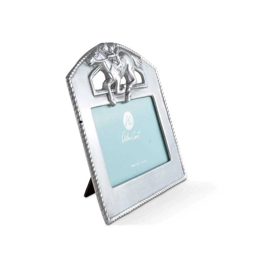 Arthur Court Thoroughbed Photo Frame - Image 5