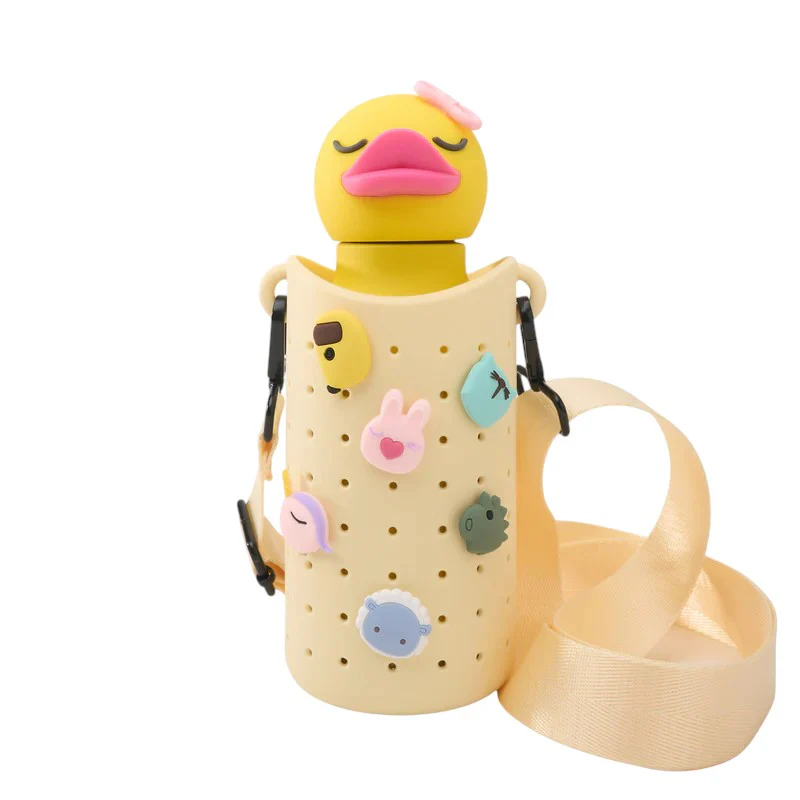 ASOBU Bestie Sling Bottle Carrier – Yellow