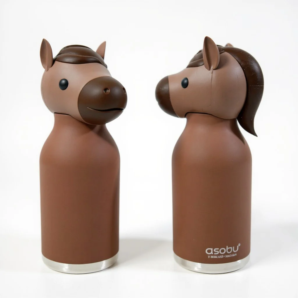 ASOBU Horse Bestie Bottle – Insulated Water Bottle