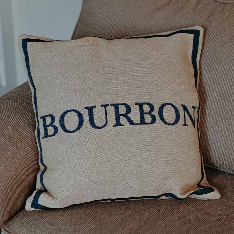 Barrel Down South 18" Pillow - Image 3