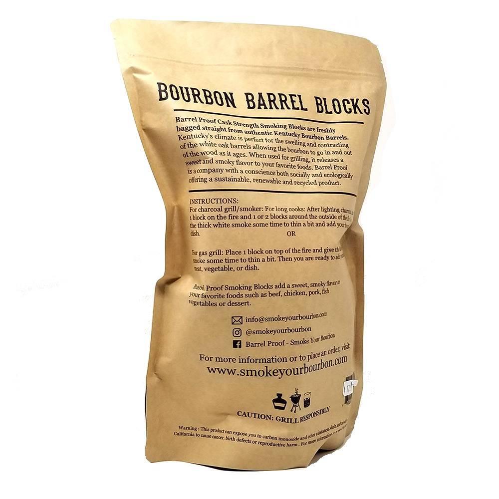 Barrel Proof Bourbon Barrel Chips - Image 2