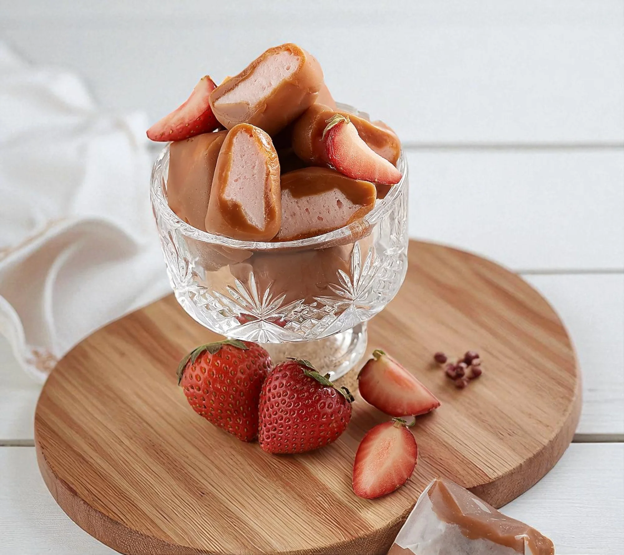 Bauer’s Caramel & Chocolate Modjeskas – Assorted Flavors & Sizes - Image 3