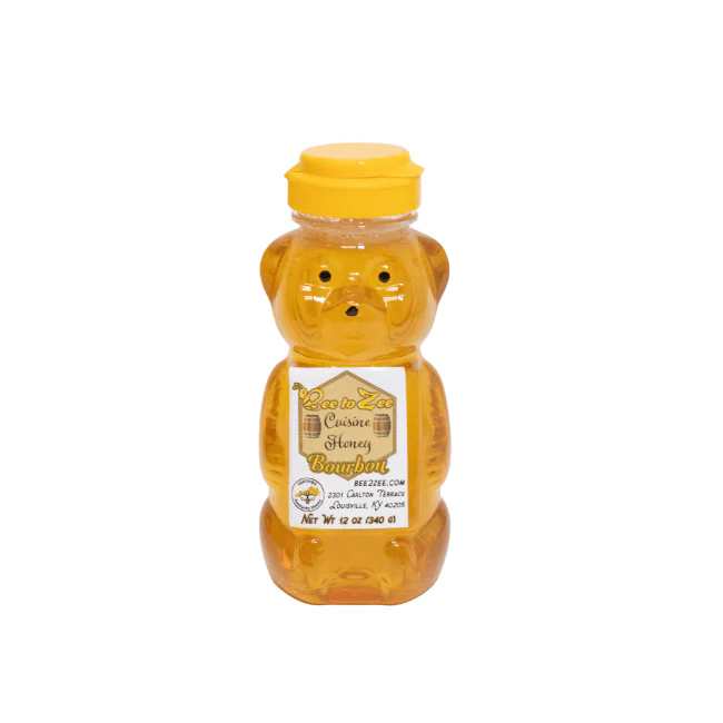 Bee to Zee Cuisine Honey – 12oz - Image 3