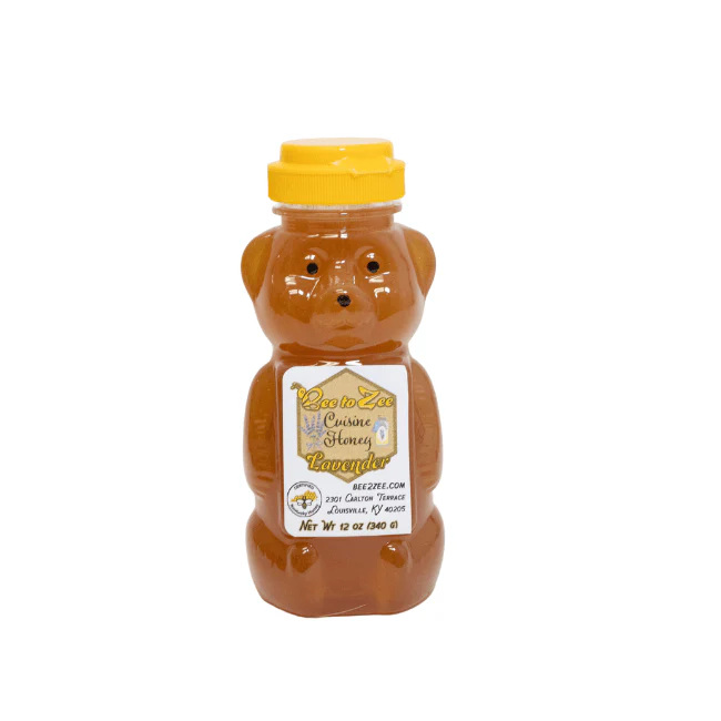 Bee to Zee Cuisine Honey – 12oz - Image 4