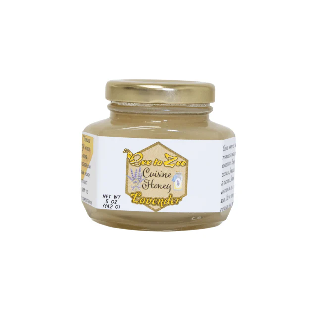 Bee to Zee Cuisine Honey - 5oz - Image 6