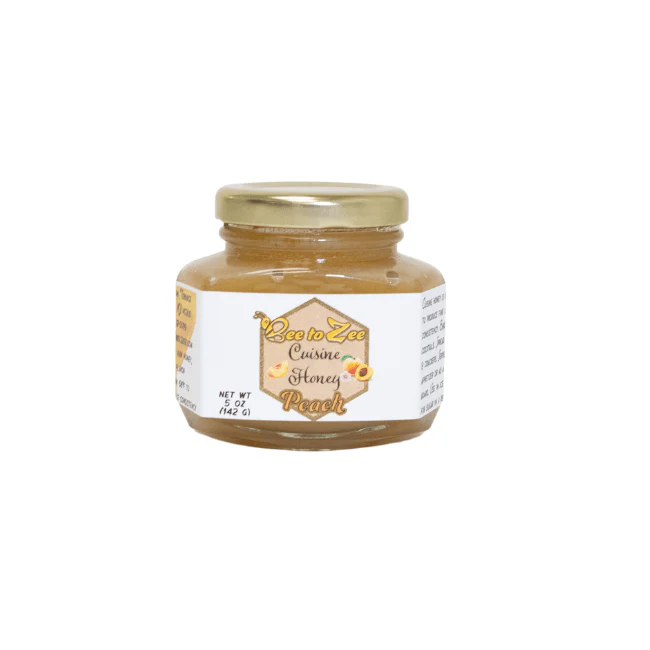 Bee to Zee Cuisine Honey - 5oz - Image 8