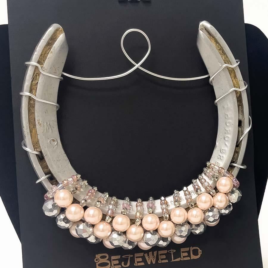 Bejeweled Horseshoe from Churchill Downs - Image 3