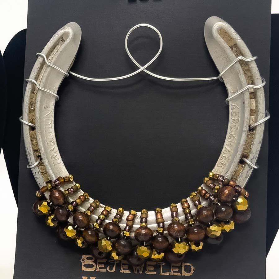 Bejeweled Horseshoe from Churchill Downs - Image 4