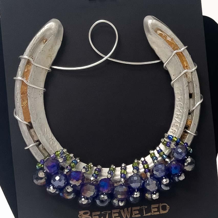 Bejeweled Horseshoe from Churchill Downs - Image 5