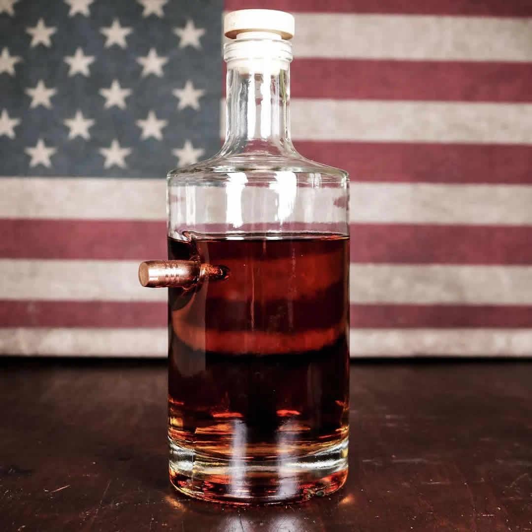 BenShot Decanter- 750mL - Image 4