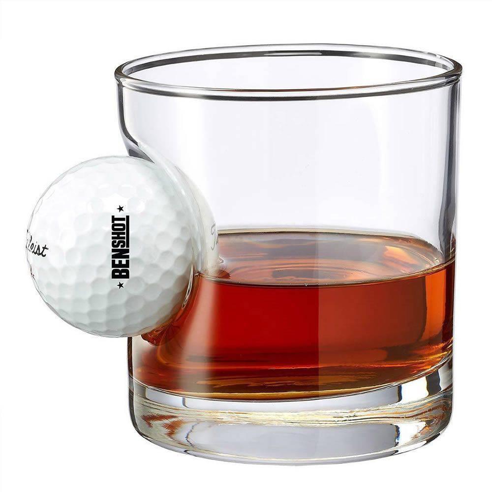 BenShot Rocks Glass - Image 8