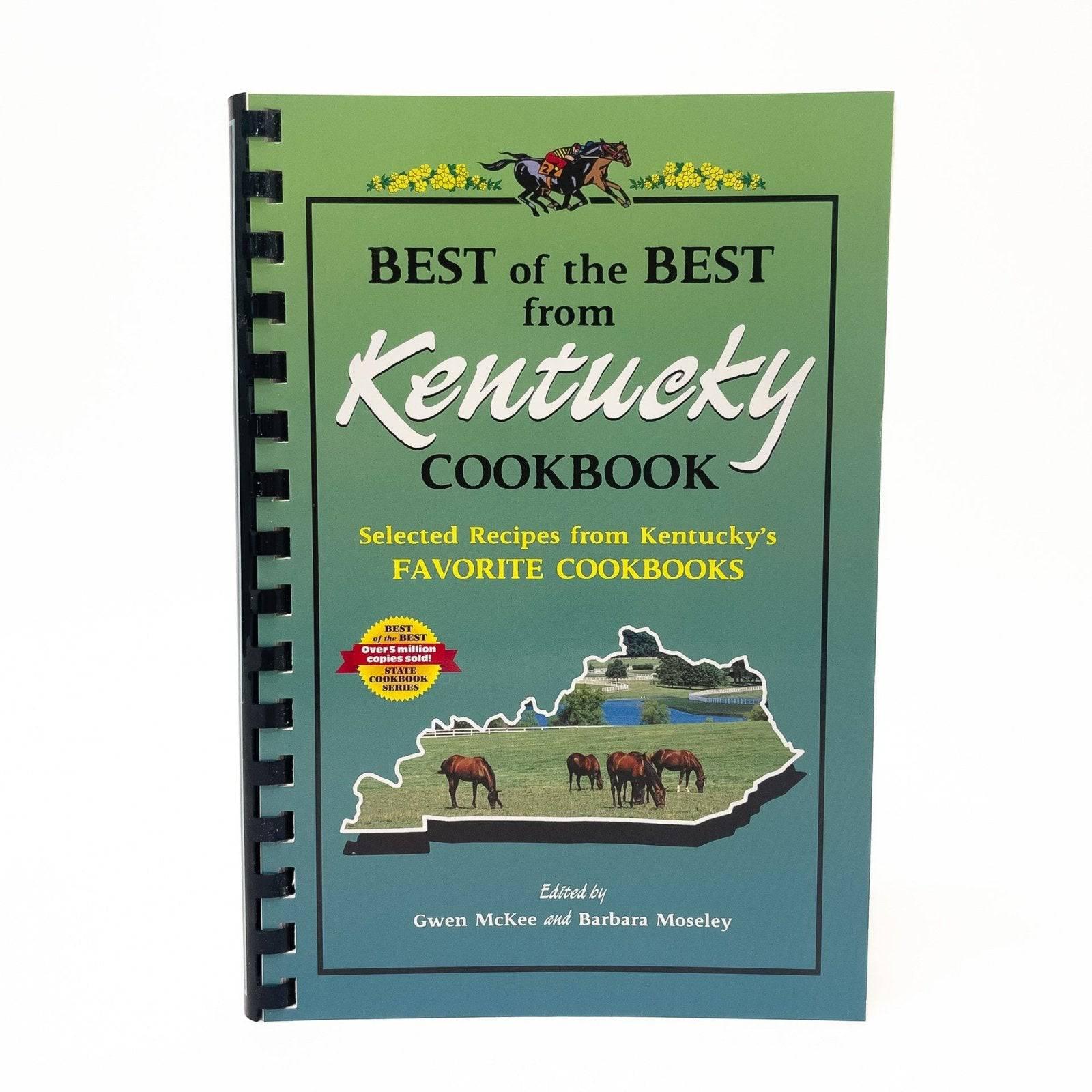 Best of the Best from Kentucky Cookbook