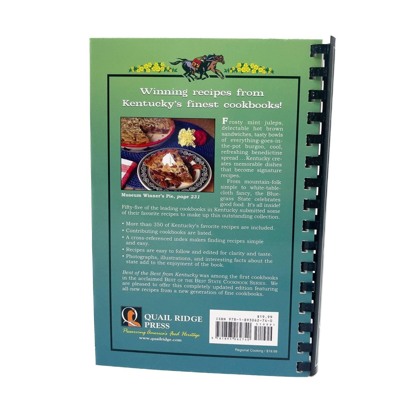 Best of the Best from Kentucky Cookbook - Image 2