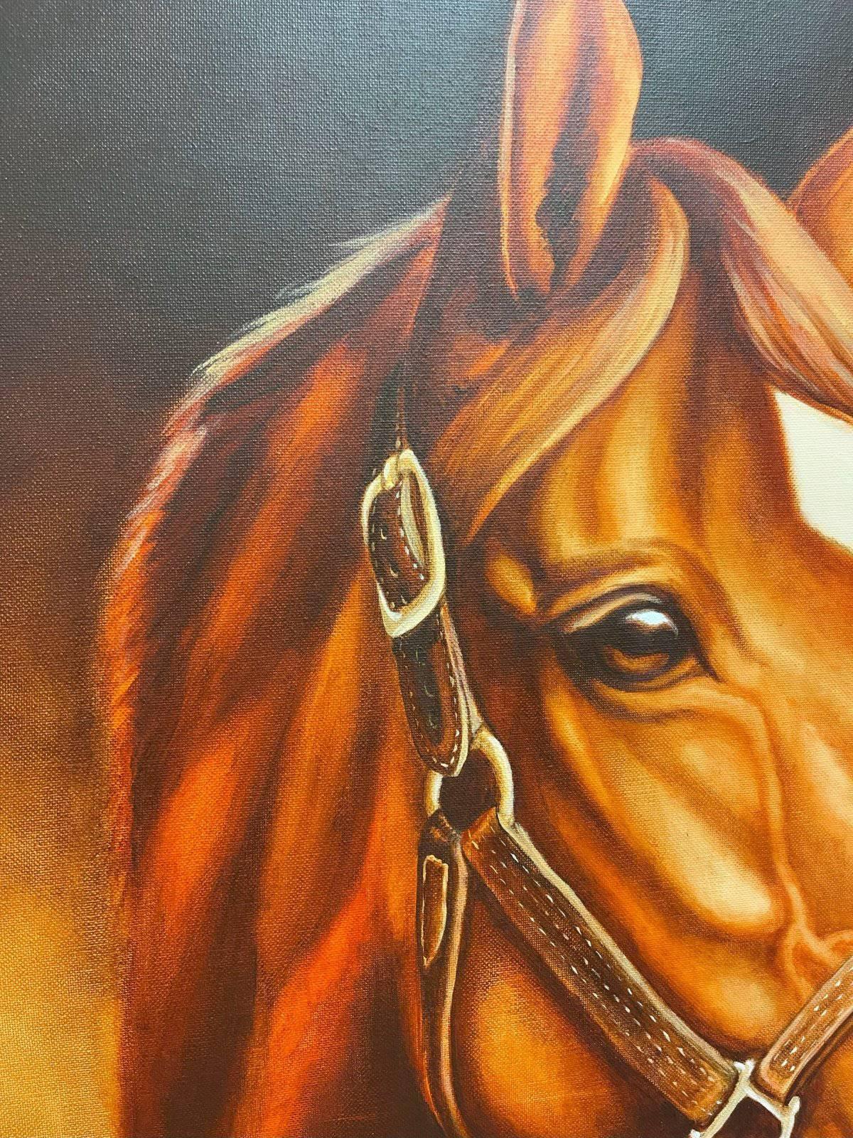 Big Red by Yanier - Image 3