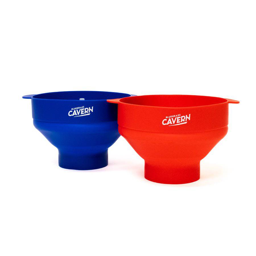 Bluegrass Cavern Microwave Popcorn Popper