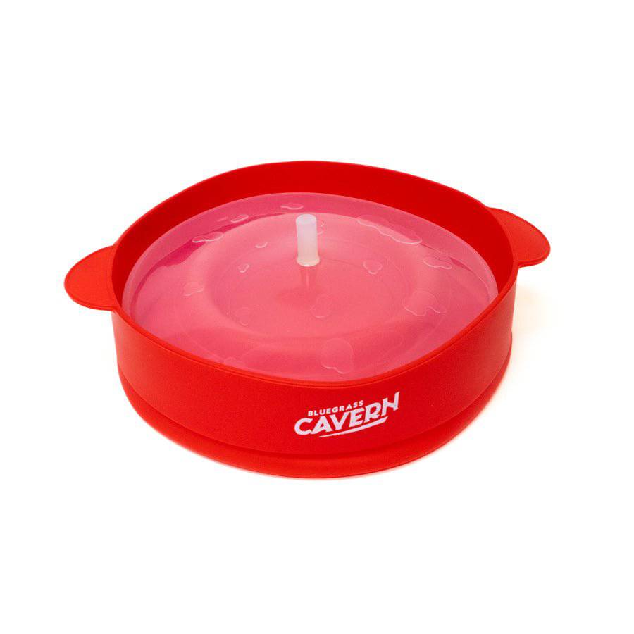 Bluegrass Cavern Microwave Popcorn Popper - Image 4