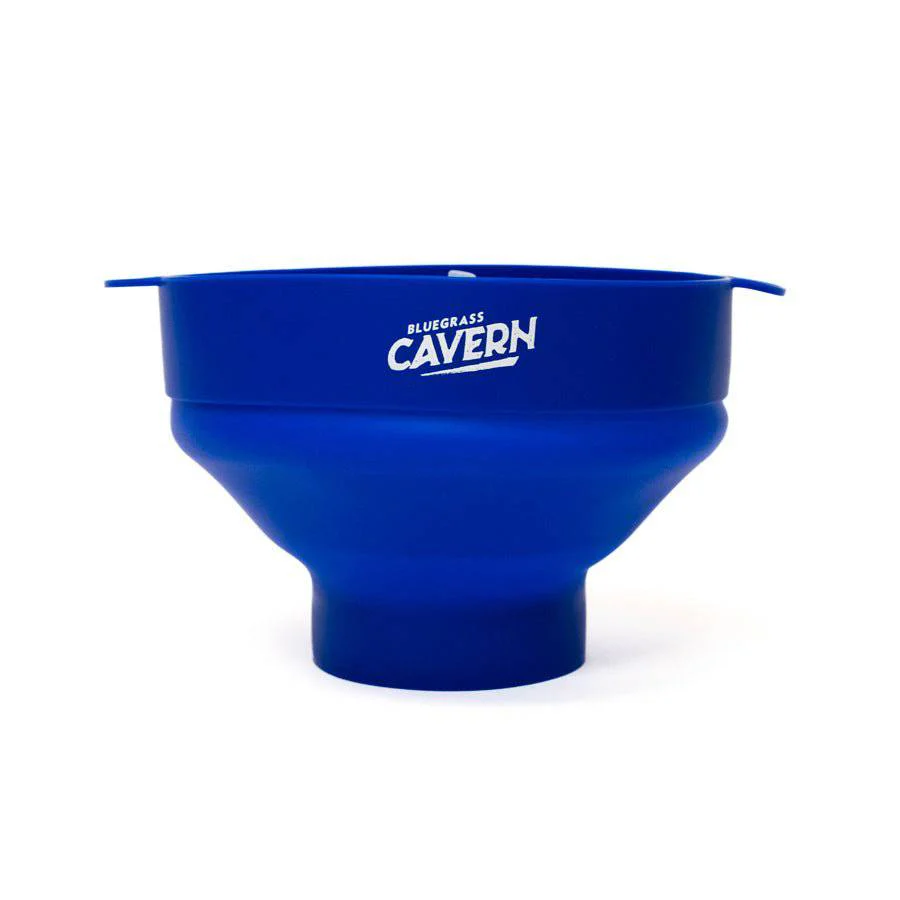 Bluegrass Cavern Microwave Popcorn Popper - Image 6