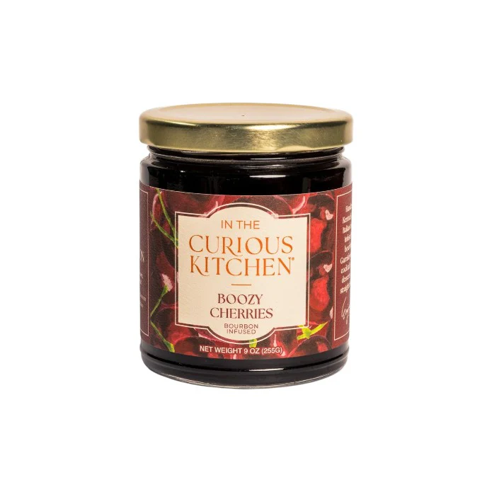 Boozy Cherries® - Bourbon-Infused Cocktail Cherries - Image 3