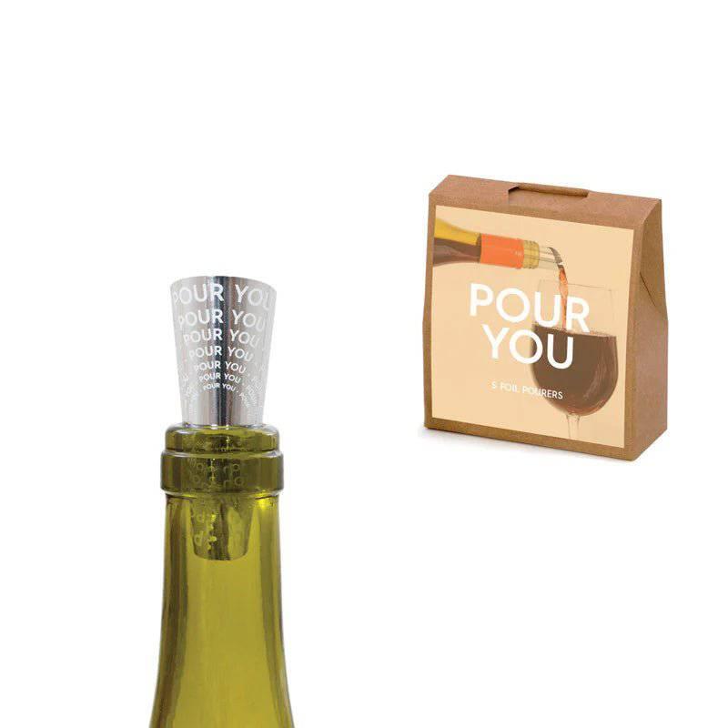 Bottleneck Mini Gift Tag - Pour You