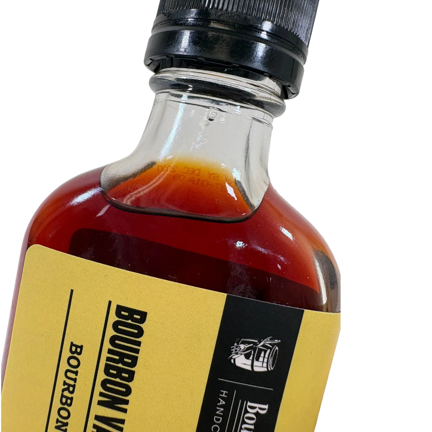 Bourbon Barrel Aged Madagascar Vanilla Extract - Sweet & Rich - Image 2