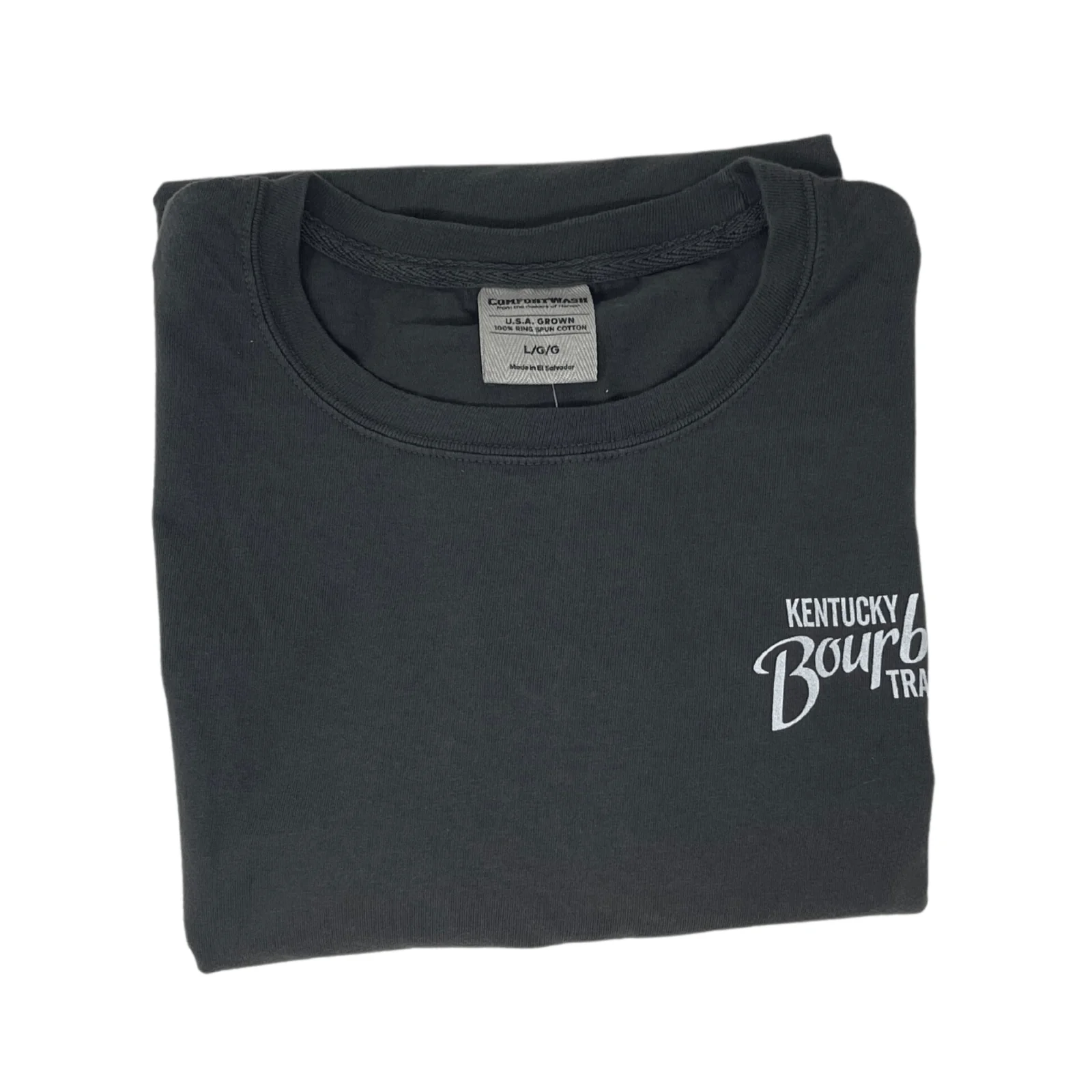 Bourbon Barrel Patent T-Shirt | Official Kentucky Bourbon Trail® Tee - Image 2
