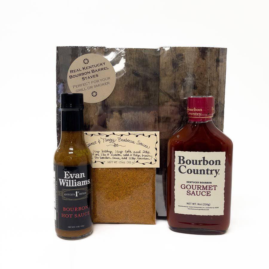 Bourbon Barrel Staves Gift Set - Image 3