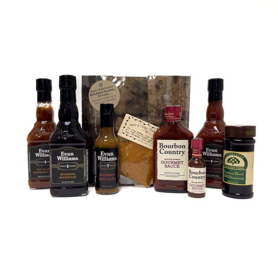 Bourbon Barrel Staves Gift Set - Image 5